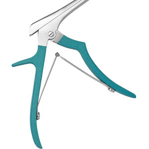 Best Quality Manual Kerrison Rongeur Set | Orthopedic <b>Neurosurgery</b> <b>Instrument</b> | Reusable Class II Surgical Tool By Grip Surgical - Product Image 2
