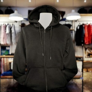 Sudaderas con Capucha Extra Grandes para Hombre, Cuello Redondo, Invierno, Gruesas, 100% Poliéster Estampado - Product Image 3