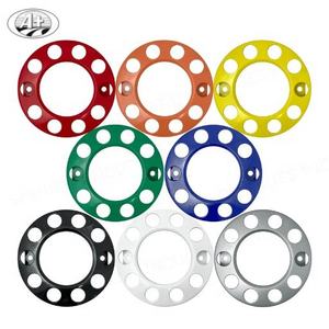 Universal 225 Cubierta de rueda de acero Color gris Especial para RUEDA DE ACERO - Product Image 3