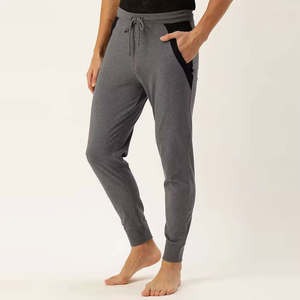 High Quality Casual Wear Men Straight <b>Trouser</b> OEM Premium Fabric Soft Feel Stylish Fit Men Joggers Pants Durable Design - Product Image 2