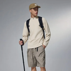 Última Llegada: Camisas Casuales de Manga Larga para Hombre en Color Sólido, Material Ligero y Transpirable de Fábrica - Product Image 5