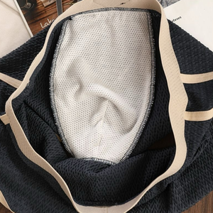 Factory Price Anti-Static 100% Cotton Knitted Mid-Rise <b>Boxer</b> Briefs for Men | <b>Custom</b> Logo ODM Bulk Supply Private Label - Product Image 5