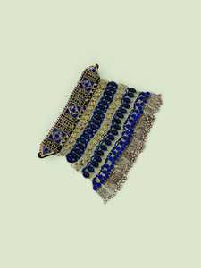 Customer Demanding Hot Selling Women's Afghan Jewelry <b>Sets</b> Wholesale Low MOQ Cheap Price Afghani Traditional Jewellery <b>Set</b> - Product Image 3