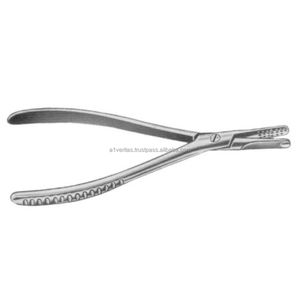 OEM Customized A-1 VERITAS Bone Cutting Forcep Stainless Steel Bone Surgery Instrument | needle holder - Product Image 6