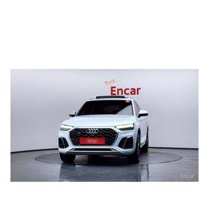 Audi Q5 45 TFSI Quattro Premium 2023, 13 739 km, Volant à Gauche, Sièges en Cuir, Caméra Arrière - Product Image 3