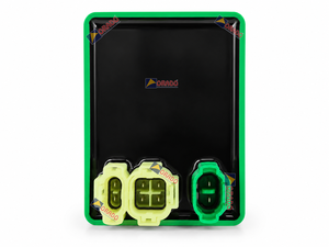Unidad CDI de Calidad de Exportación para Bajaj Pulsar 220 220S 220F Auto Choke Verde 2+4+2 Pines, Repuestos para Motocicletas de Dos Ruedas, India - Product Image 2
