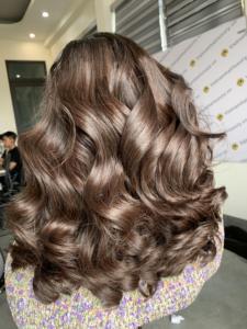 Perruque Lace Front en Cheveux Humains Vierges Remy à Cuticules Alignées pour Femmes Noires, Personnalisable, Colorée, Densité 180% - Product Image 4
