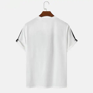 Digital Printing Crew Neck Short Sleeve Women's Casual Blend 180g Eco-Friendly Quick Dry T-Shirt - Product Image 2