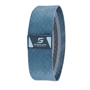 Elastic Resistance <b>Bands</b> for Hip Glute Squat Training Fitness With Cheap Price OEM Non Slip Booty <b>Workout</b> <b>Bands</b> - Product Image 4