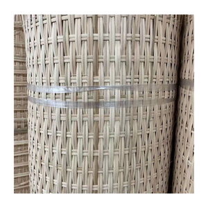 Nouveau Matériau en Rotin Tressé Artisanal du Vietnam pour la Fabrication de Panneaux de Plafond et d'Articles d'Ameublement Esthétiques - Product Image 5