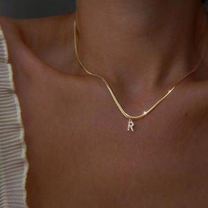 Collar de Moda con Cuentas de Doble Capa y Colgante Fino, Estilo 'Starry Sky', Venta al por Mayor - Product Image 1