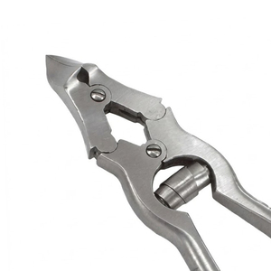 Coupe-ongles en acier inoxydable, pointe de 12,5 mm, lame droite, coupe-ongles durable, outil de manucure, usage adulte - Product Image 6