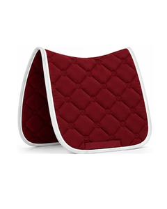 Almohadilla de Silla de Montar para Caballo Personalizable con Bajo MOQ, Compresión, para Doma y Salto, Multiusos, de Algodón Transpirable, Antideslizante, para Equinos - Product Image 3