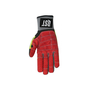 Gants de mécanicien rembourrés à doigts complets pour la manipulation d'outils, avec rembourrage des jointures et de la paume, poignet réglable, logo personnalisé, OEM, ODM, marque privée - Product Image 5
