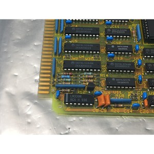 Carte de processeur PL Pro-Log 108811 Z80 PCB 7803A - Équipements et pièces semi-conducteurs d'occasion fiables à l'échelle mondiale - Product Image 5
