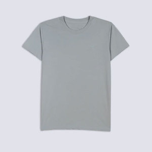 Premium Airlume Combed <b>Ring</b>-Spun Cotton Lightweight Summer Unisex T-Shirt - Product Image 3