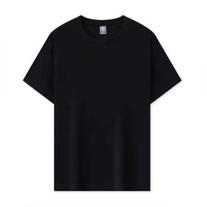 Camiseta de Algodón para Hombre, Fabricante OEM, Proveedor Mayorista, Tela Jersey Suave, Marca Privada, Producción al por Mayor - Product Image 2