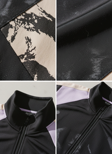 Conjunto de Pantalones y Chaqueta Deportiva Impermeable de Nailon, Estilo 2026, Personalizable con Logotipo, OEM - Product Image 2