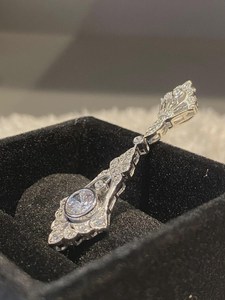 Boucles d'oreilles pendantes brillantes Vintage en zircone cubique, couleur argent, bijoux pour femmes, cadeau de mariage - Product Image 2
