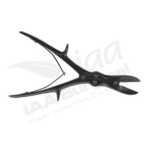 Heavy Duty Bone Cutting Forceps Surgical Orthopedic Instrument Stainless Steel Sharp Edge <b>Precision</b> <b>Tool</b> - Product Image 3