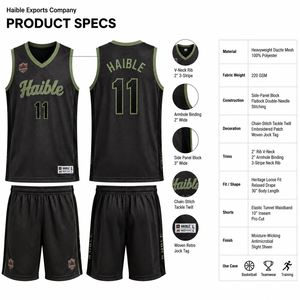 Men's Y2K <b>Retro</b> <b>Basketball</b> <b>Jersey</b> Shorts Set-Custom Heavyweight Dazzle Mesh Uniform OEM Wholesale From Sialkot - Product Image 5