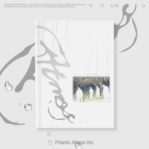 SHINEE - [ ATMOS ] 6TH MINI (PRISMIC ATMOS Ver.) Álbum de K-Pop en CD, el Más Vendido en Corea, para Todas las Edades - Product Image 4