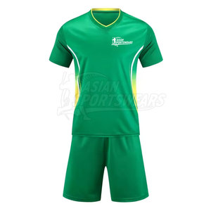 Maillot et short de football en polyester haute performance 2026 – Vente en gros - Product Image 2