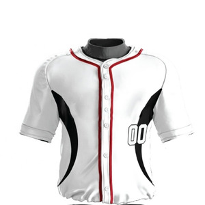 Wholesale Price Custom Design High Quality <b>Baseball</b> Uniforms Men 100% Polyester <b>Baseball</b> Uniform for youth and adult - Product Image 6