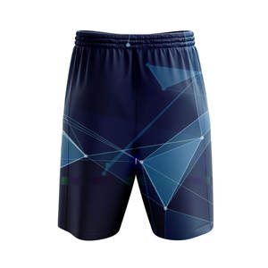 Short de bain pour homme à séchage rapide, imprimé par sublimation, nouvelle conception, qualité supérieure, prix de gros - Product Image 2