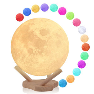 Premium Grade Himalayan Moon Salt Lamp Relax <b>Light</b> Himalayan Moon Salt Lamp Fast Moving Himalayan Moon Salt Lamp - Product Image 1