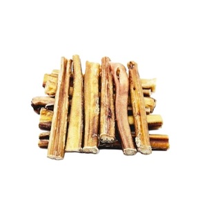 Barritas de Carne Natural Premium para Perros, Golosinas Masticables para Perros con Mordeduras Agresivas, Barritas de Carne de Larga Duración para Perros Medianos y Grandes - Product Image 1