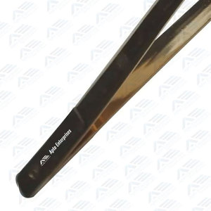 Herramienta Profesional de Maquillaje de Belleza, Tijeras de Acero Inoxidable y Pinzas Inclinadas para Cejas, Instrumento de Belleza de Precisión - Product Image 6