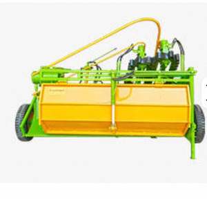 Cosechadora de Caña de Azúcar Multifuncional Sabin Semiautomática con Motor y Caja de Cambios para Tractor de 45-60 HP de Maharashtra - Product Image 2