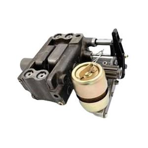 Bomba hidráulica de elevación para tractor Massey Ferguson IMT 542 549 568, 560.02.100, 10 estrías, 23 mm - Product Image 1
