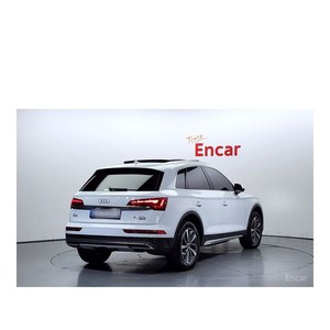 Audi Q5 45 TFSI Quattro Modèle Juin 2023 avec 38 843 km, Volant à Gauche, Sièges en Cuir, Caméra Arrière - Product Image 2