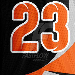 Uniforme de Hockey sobre Hielo Ligero Personalizado para Adultos con Material de Poliéster Premium, Diseño Transpirable, Último Estilo, Ajuste Cómodo - Product Image 6