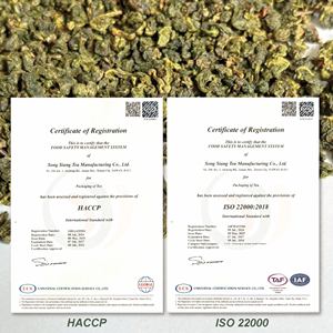 Nouveau Thé Oolong Floral de Taïwan 1KG – Qualité Supérieure, Fait Main, en Vrac, Arôme Frais et Pur, Boisson en Gros - Product Image 3