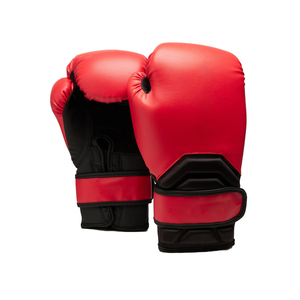 <b>Elite</b> Professional Boxing Gloves Microfiber Leather Multi Layer Foam Training Sparring Competition Fight Gloves Custom OEM ODM - Product Image 1