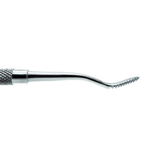 Hollow Handle Stainless Steel Oral Dental Bone File <b>Sharp</b> Blade Teeth Double Ended <b>Knife</b> File dental <b>set</b> & surgical instruments - Product Image 6