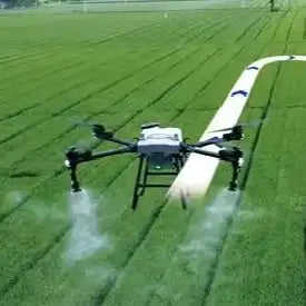 Drones agrícolas profesionales de alta capacidad con sistemas de pulverización de precisión para la protección de cultivos - Product Image 5