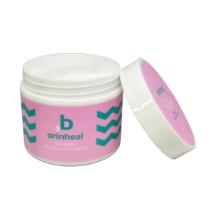 Crème au beurre naturelle Jeju Recipe ORINHEAL 300g Fabriqué en Corée OEM Neuf - Product Image 1