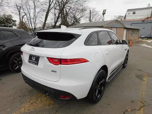รถยนต์มือสองปี 2017 รุ่น F-Pace S Supercharged V6 ระบบขับเคลื่อนสี่ล้อ - Product Image 6