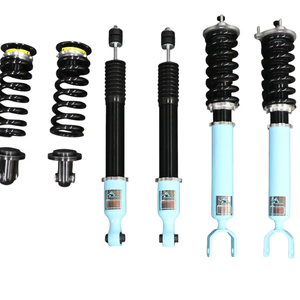 Amortiguadores de Suspensión KT Brand PROTON PERDANA, Juego de 4 Piezas, Nuevos Amortiguadores Metálicos, Versión para Calle/Pista, Kit Completo, 1 Año de Garantía - Product Image 1