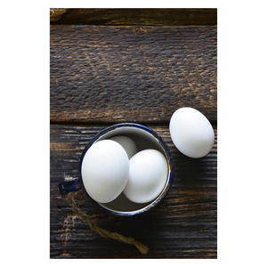 Œufs de poulet blancs de qualité supérieure pour l'exportation, fournisseur en gros, directement de l'usine, œufs en vrac pour les supermarchés et les distributeurs - Product Image 3