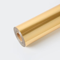 Vendita Diretta dalla Fabbrica SHENGSHENG, Rotoli di Lamina per Stampa a Caldo, Fogli in Oro e Argento Opaco per Carta e Confezioni Regalo di Lusso