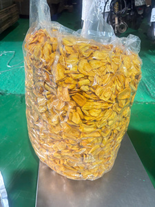 Usine OEM du Vietnam : Jackfruit croustillant séché sous vide, goût sucré, emballage cadeau, vente en gros, 7 kg, 250 g, 500 g, aliments d'exportation - Product Image 5