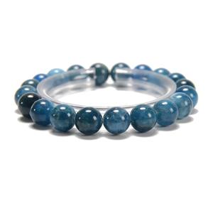 Bracelet artisanal en résine, forme irrégulière, bijoux - Product Image 6