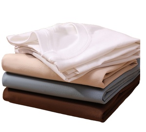 เสื้อยืดคอกลมแขนสั้นทรงหลวม ผ้าฝ้ายแท้ 190 กรัม ราคาโรงงานจีน-บังกลาเทศ - Product Image 1