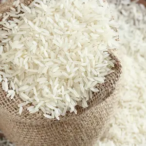Riz Basmati Sella 1121 Biologique Étuvé en Gros, Grain Long, Texture Moelleuse, Qualité Supérieure, Séché, Nouvelle Récolte, Vente Directe en Gros - Product Image 1