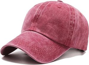Casquette de baseball unisexe en coton lavé, style décontracté, avec logo personnalisé, casquette streetwear en coton doux lavé - Product Image 1